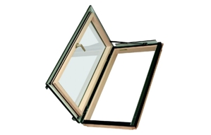 Окно Fakro FWR U3 66х98 (правое распашное термоизоляционное)
