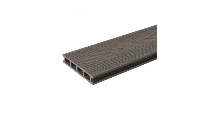 Доска террасная CM Decking VINTAGE 3000х140х25 мм wenge (венге)