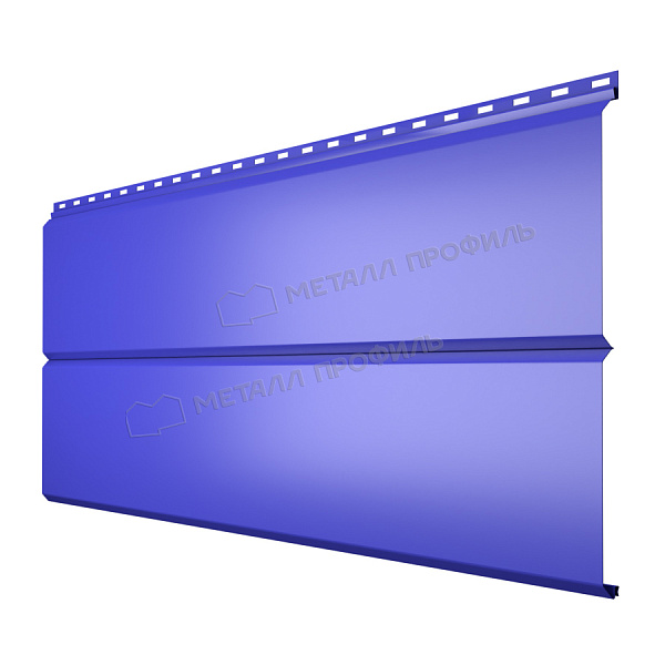 Сайдинг Металл Профиль Lбрус-XL-14х335 (ПЭ-01-5002-0.45)