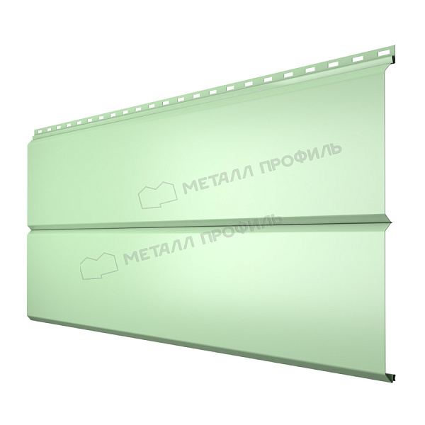 Сайдинг Металл Профиль Lбрус-XL-14х335 (ПЭ-01-6019-0.45)