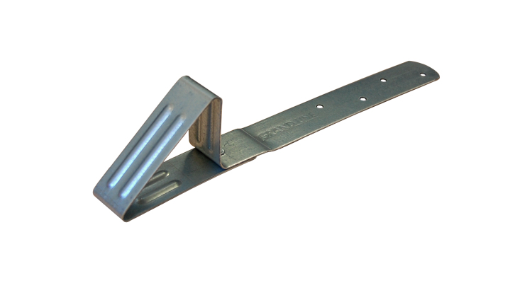 Снегозадержатель для мягкой кровли Grand Line Zn